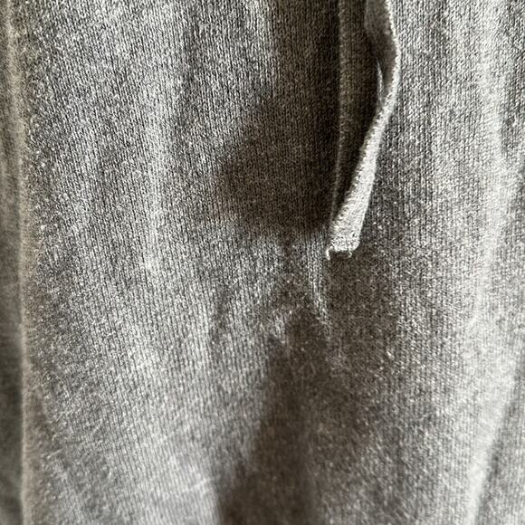 Hilary Radley | Gray Cozie Hoodie Sweater Size L - Picture 14 of 15